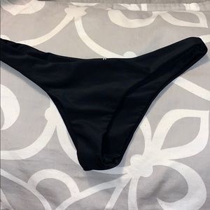Classic Black bottoms